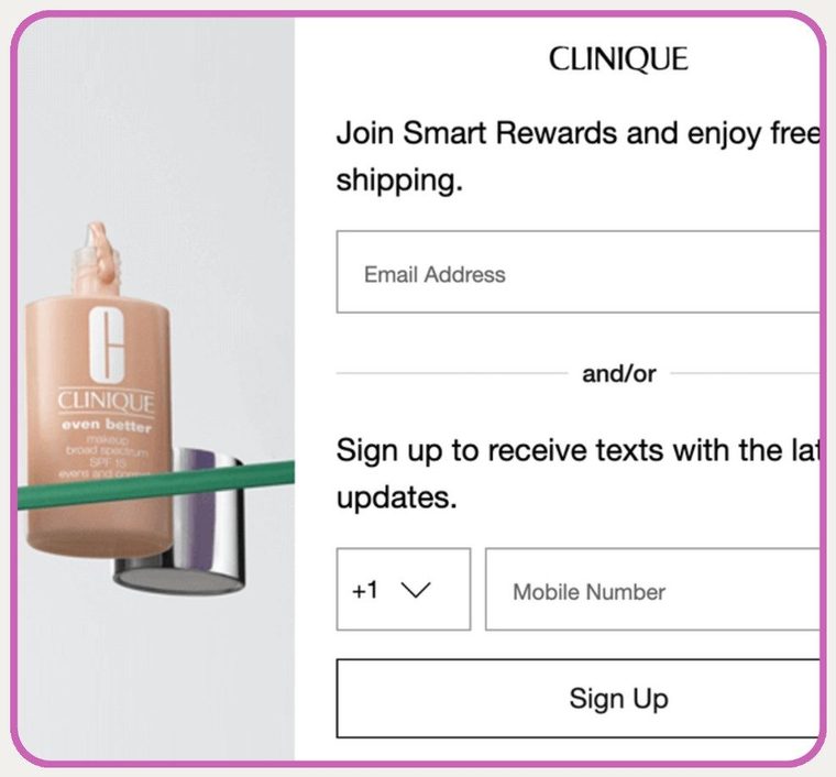 Standardized messaging module